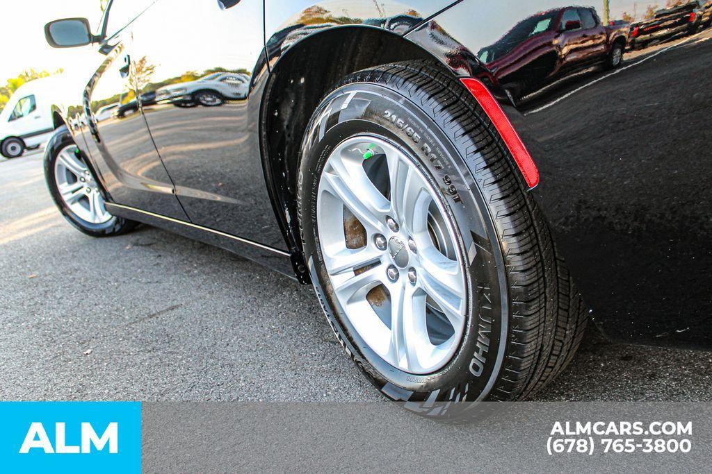 used 2023 Dodge Charger car, priced at $19,920