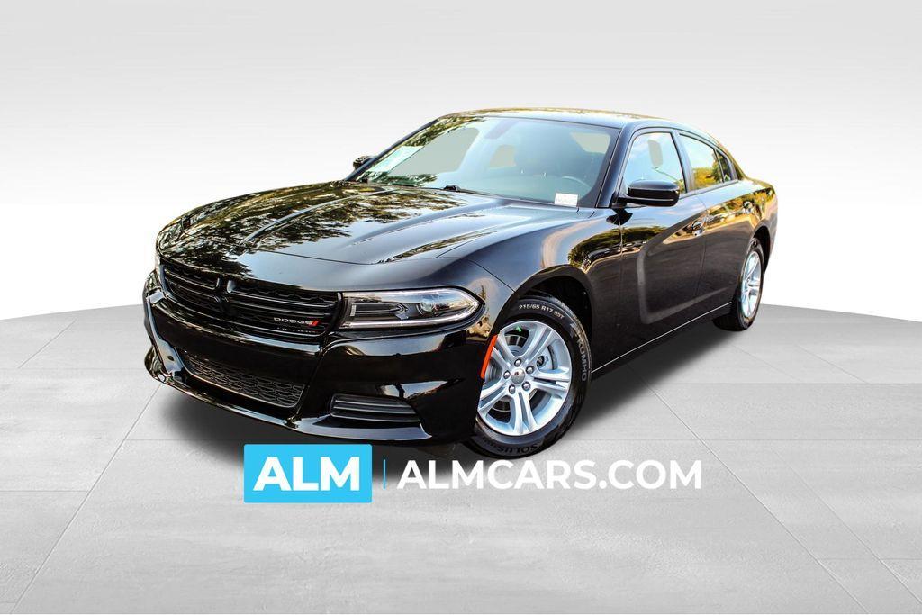 used 2023 Dodge Charger car, priced at $19,920
