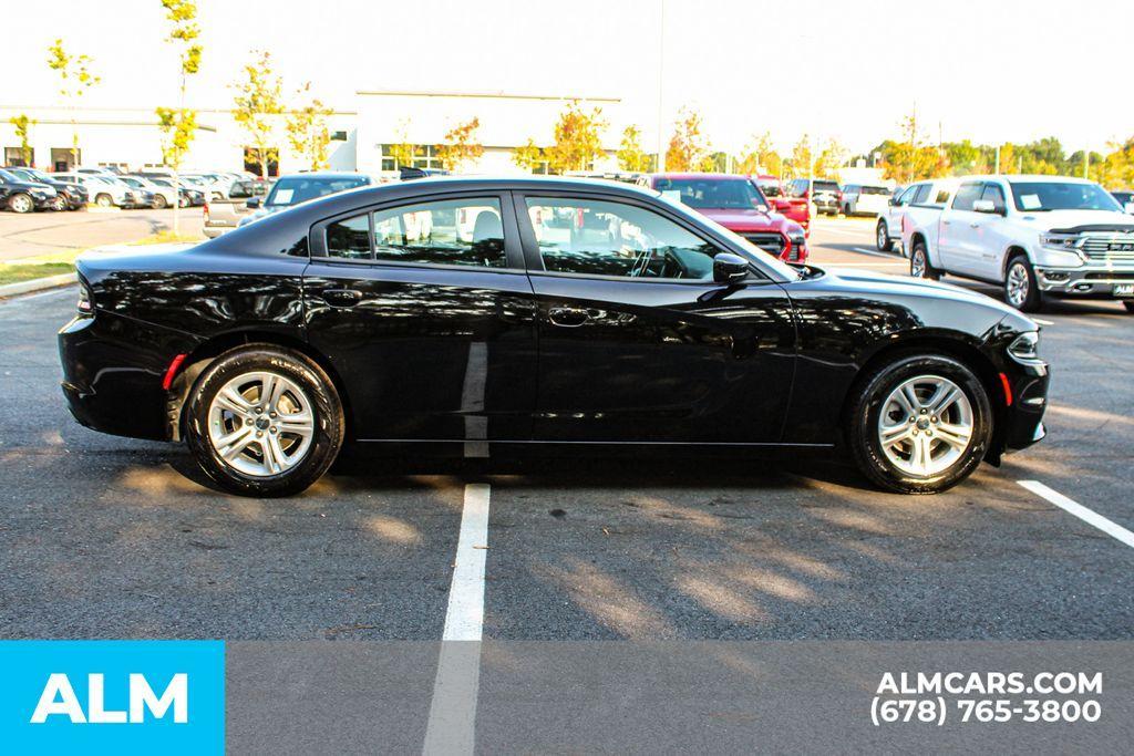 used 2023 Dodge Charger car, priced at $19,920