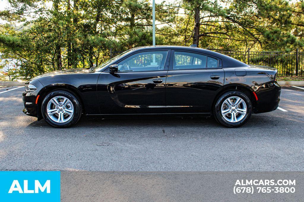 used 2023 Dodge Charger car, priced at $19,920