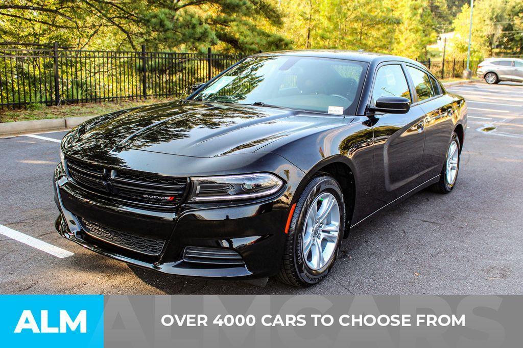 used 2023 Dodge Charger car, priced at $19,920