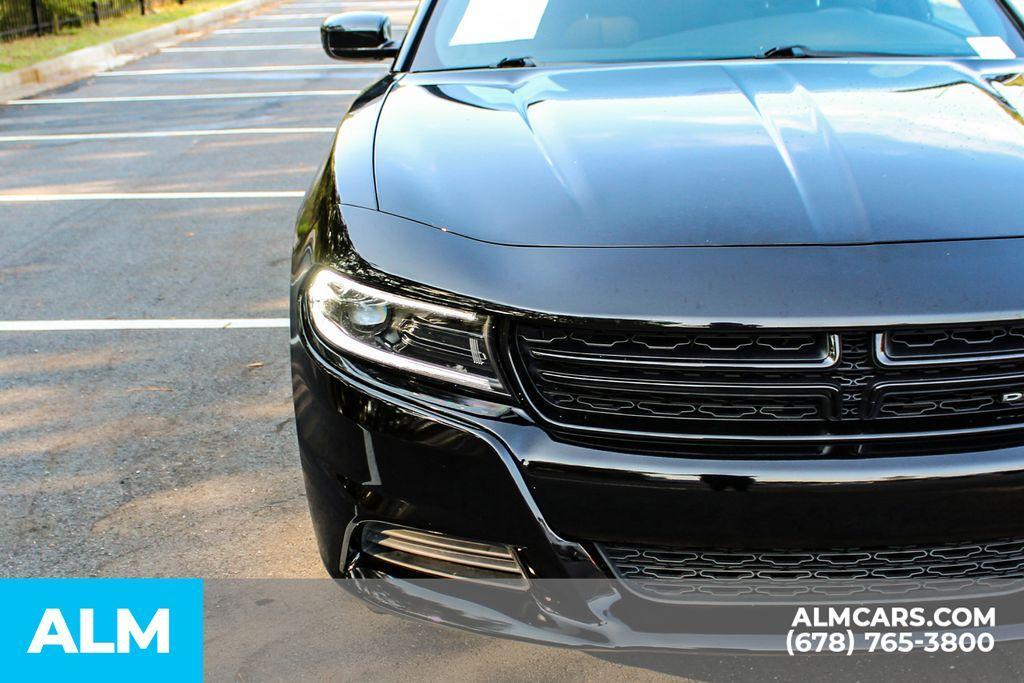 used 2023 Dodge Charger car, priced at $19,920