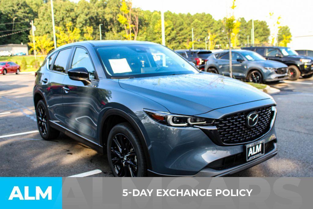 used 2024 Mazda CX-5 car, priced at $24,920