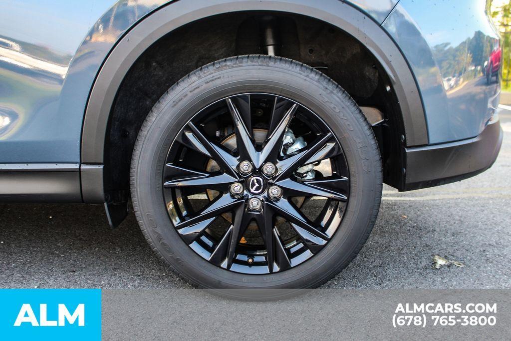 used 2024 Mazda CX-5 car, priced at $24,920