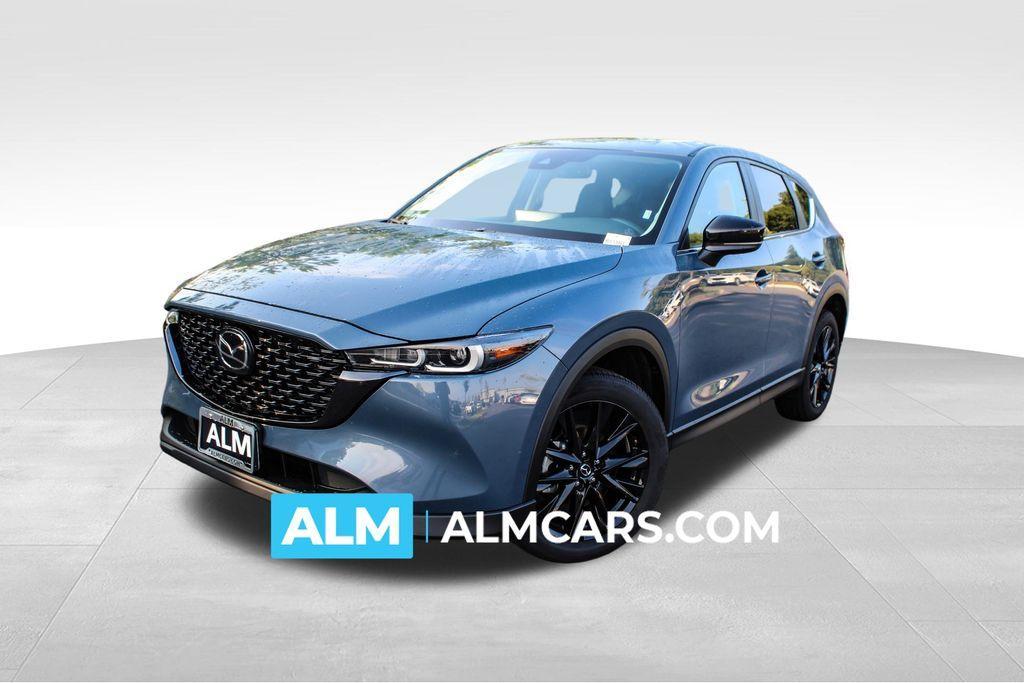 used 2024 Mazda CX-5 car, priced at $25,920