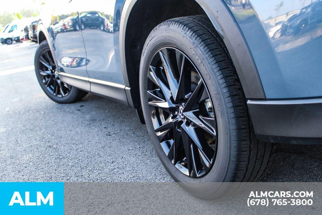 used 2024 Mazda CX-5 car, priced at $24,920