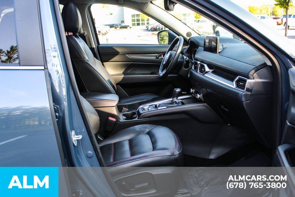 used 2024 Mazda CX-5 car, priced at $24,920