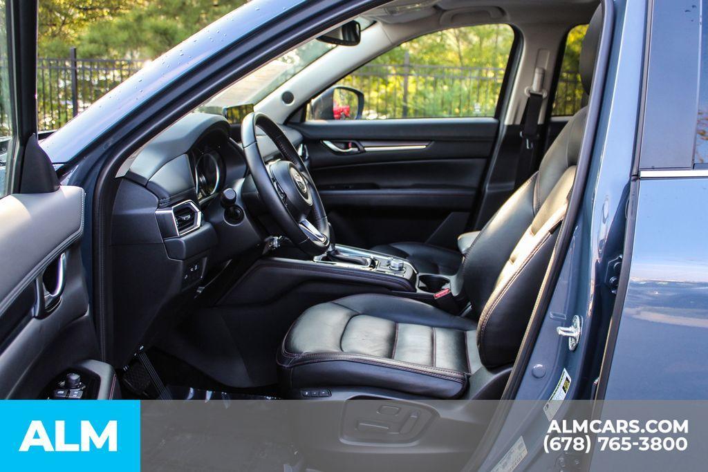 used 2024 Mazda CX-5 car, priced at $24,920