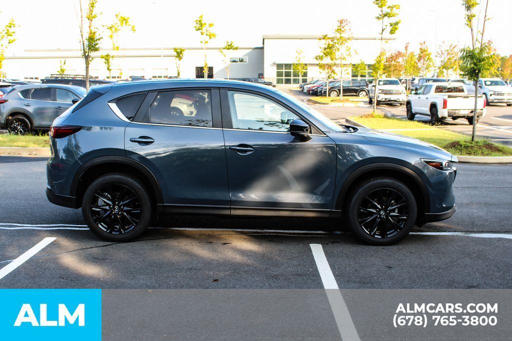 used 2024 Mazda CX-5 car, priced at $24,920