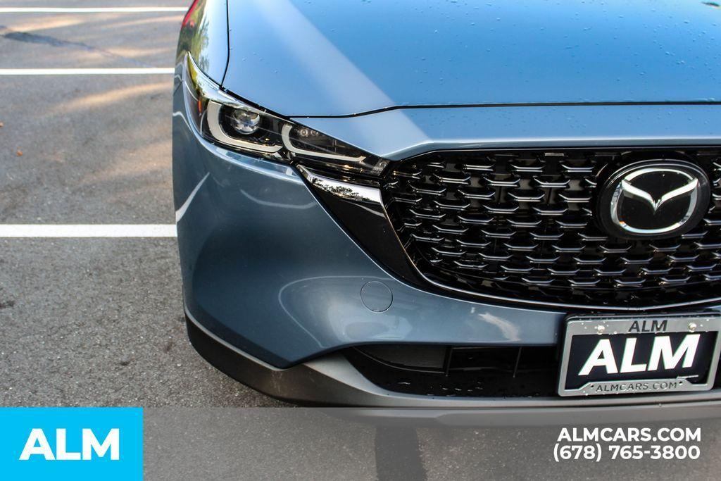 used 2024 Mazda CX-5 car, priced at $24,920