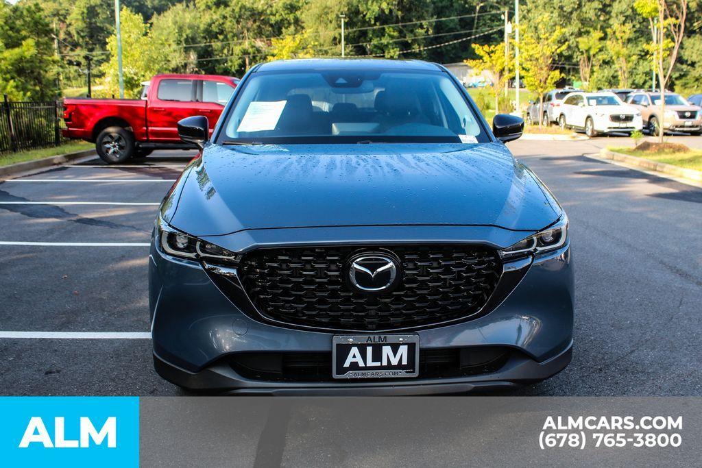 used 2024 Mazda CX-5 car, priced at $24,920