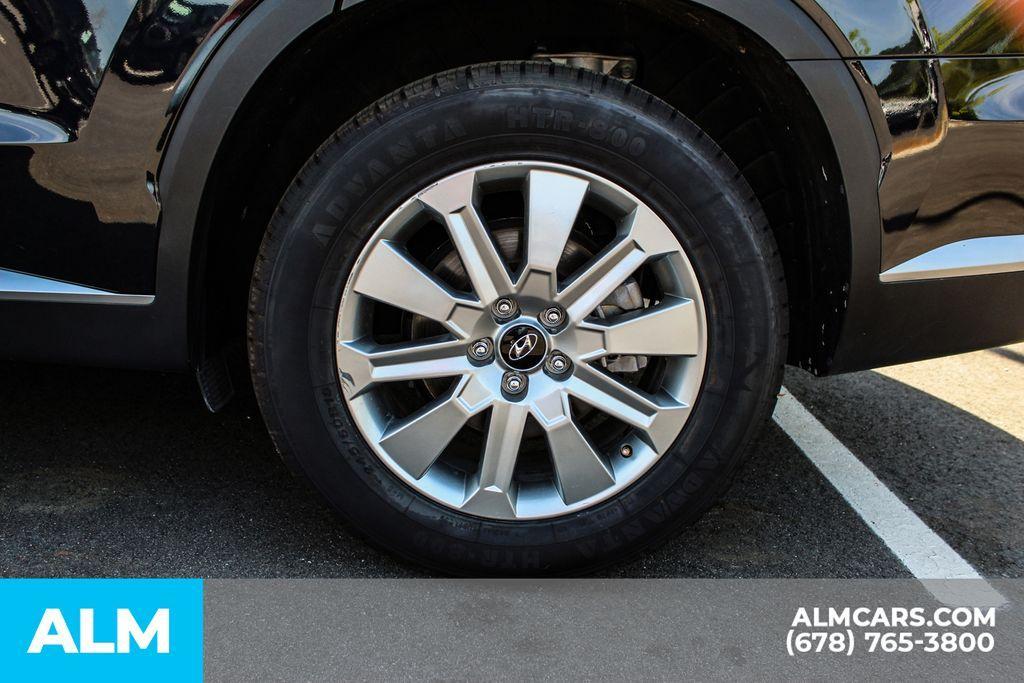 used 2023 Hyundai Palisade car, priced at $32,420