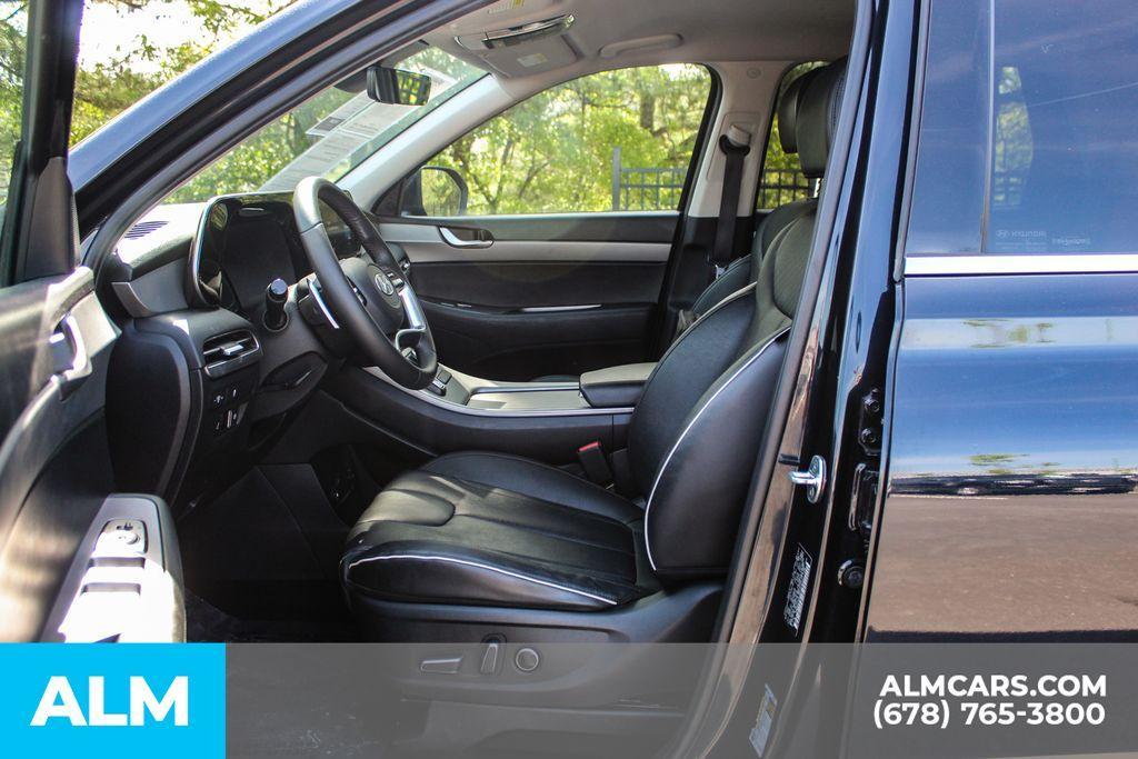 used 2023 Hyundai Palisade car, priced at $32,420