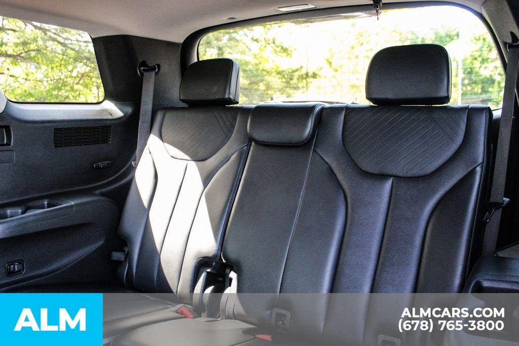 used 2023 Hyundai Palisade car, priced at $32,420