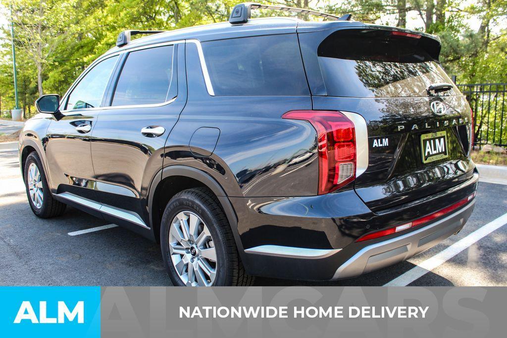 used 2023 Hyundai Palisade car, priced at $32,420