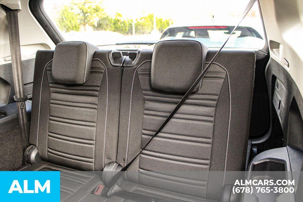 used 2024 Volkswagen Tiguan car, priced at $21,420