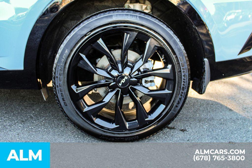 used 2022 Kia Sorento car, priced at $21,420