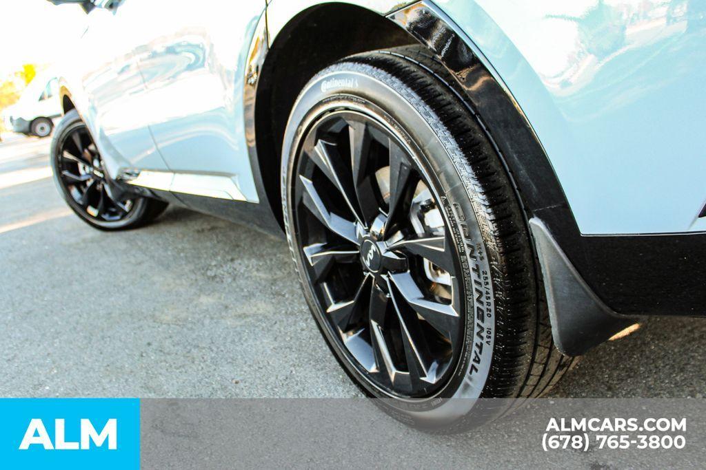 used 2022 Kia Sorento car, priced at $21,420