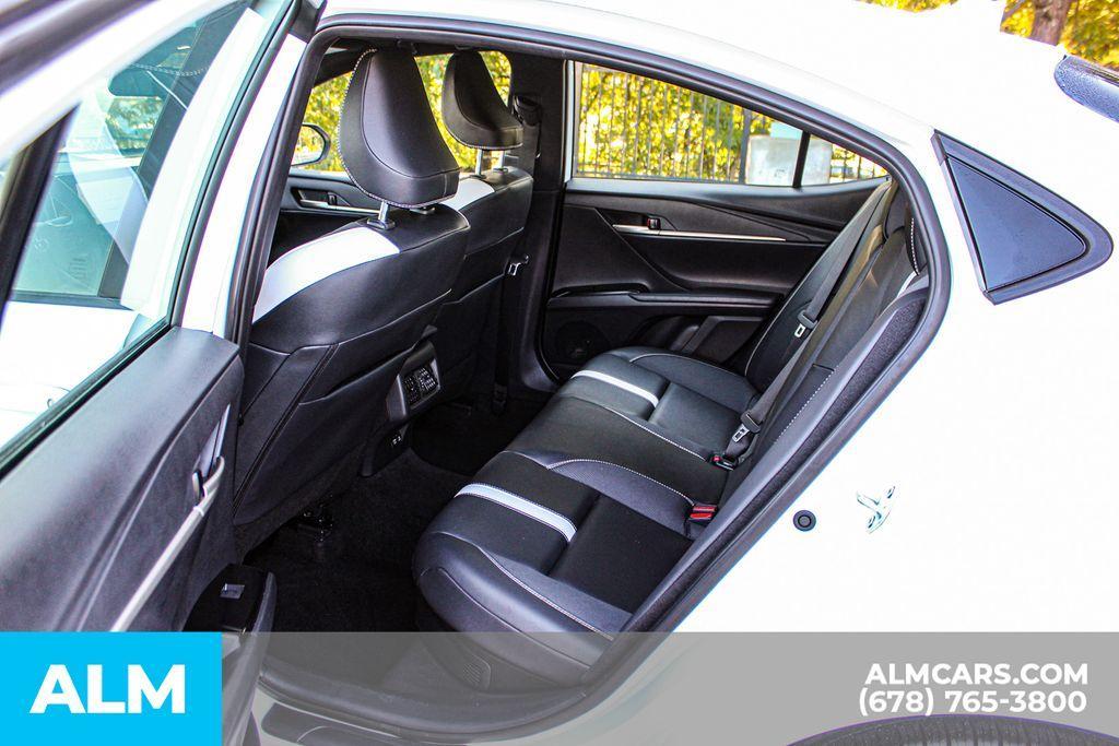 used 2025 Toyota Camry car, priced at $26,420