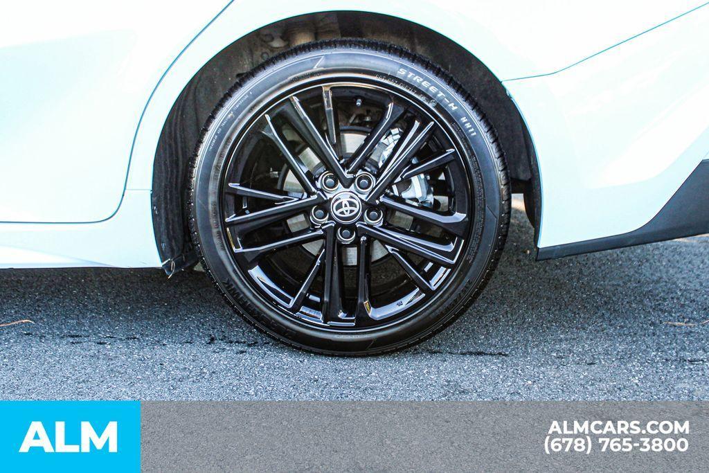 used 2025 Toyota Camry car, priced at $26,420