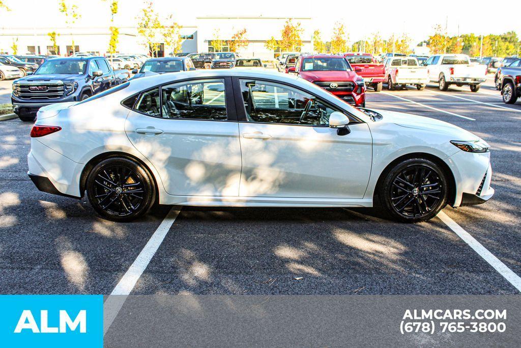 used 2025 Toyota Camry car, priced at $26,420