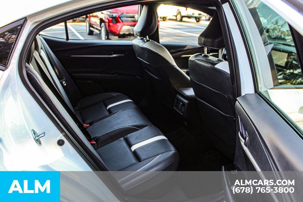 used 2025 Toyota Camry car, priced at $26,420