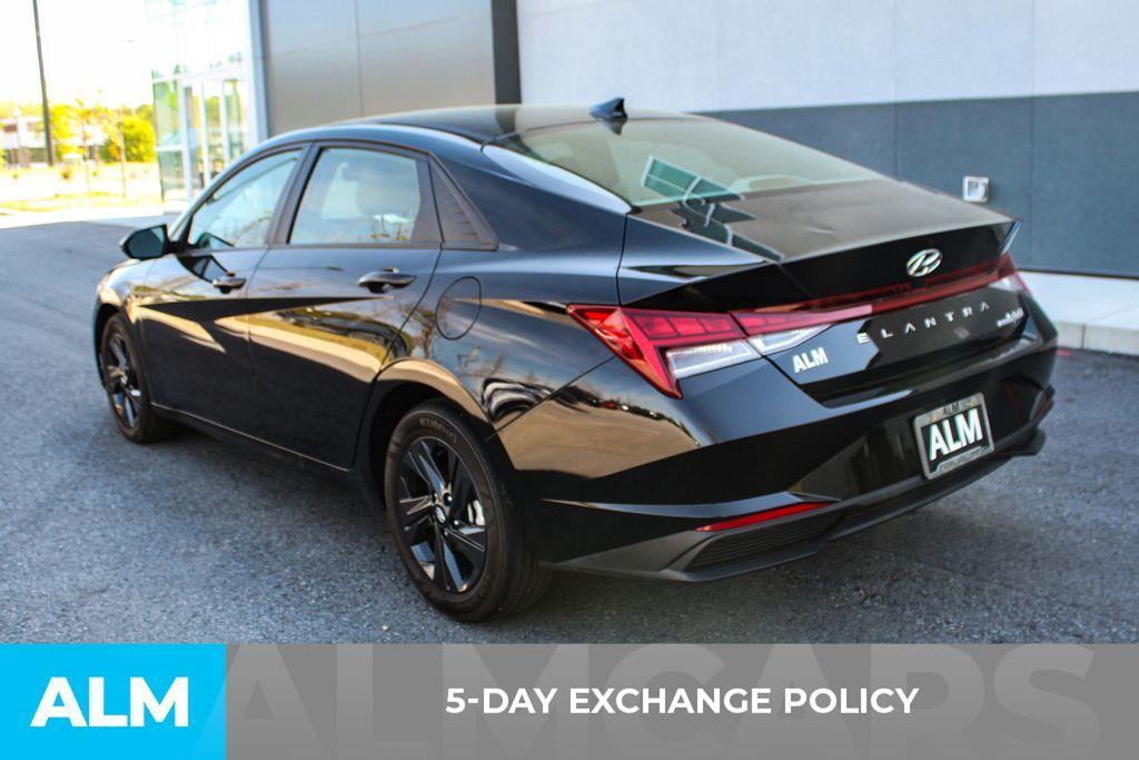 used 2023 Hyundai ELANTRA HEV car, priced at $19,960