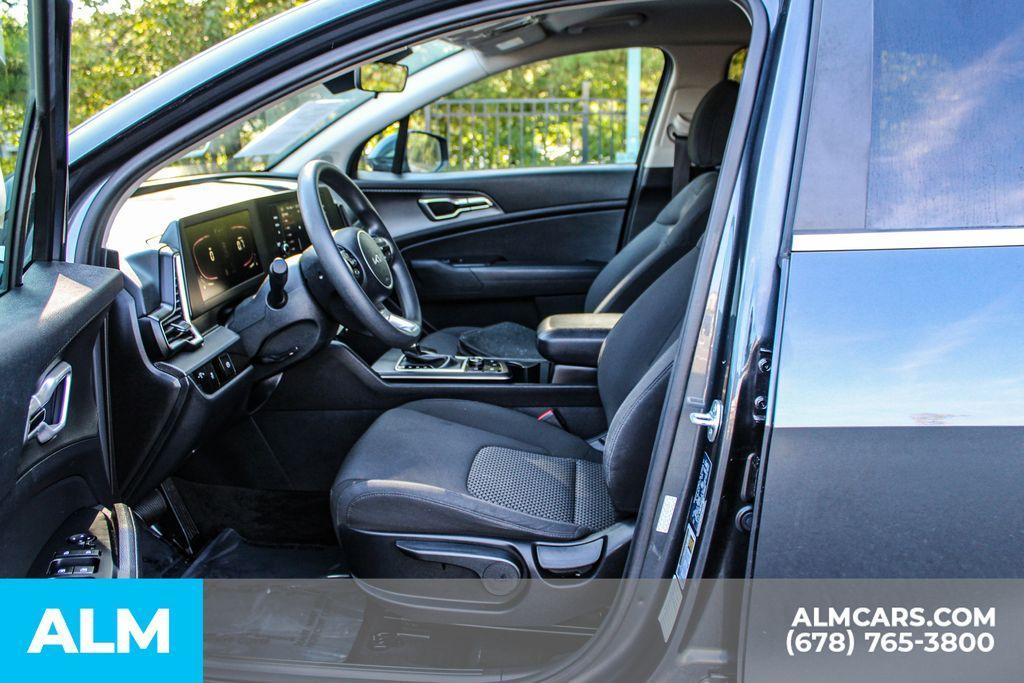 used 2024 Kia Sportage car, priced at $21,920