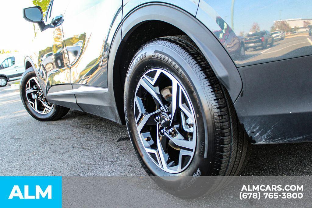 used 2024 Kia Sportage car, priced at $21,920