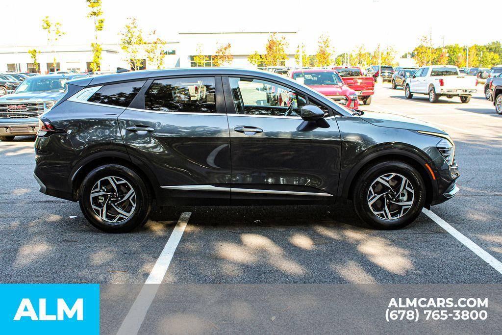 used 2024 Kia Sportage car, priced at $21,920