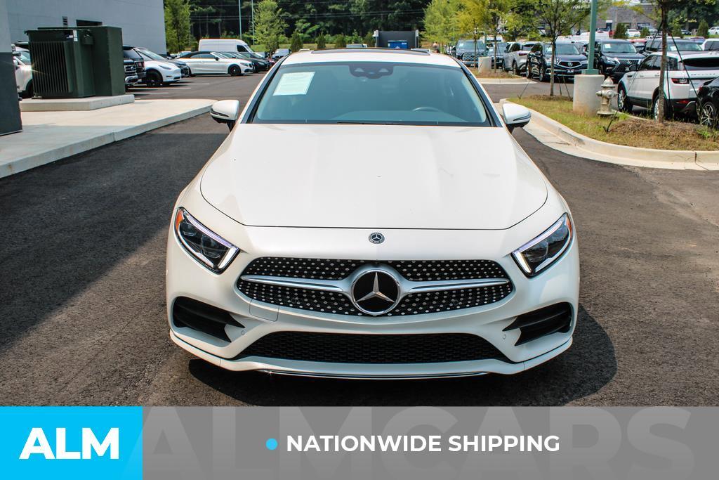 used 2021 Mercedes-Benz CLS 450 car, priced at $45,460