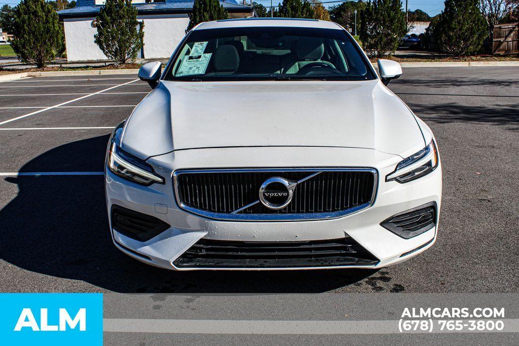 used 2020 Volvo S60 car, priced at $21,480