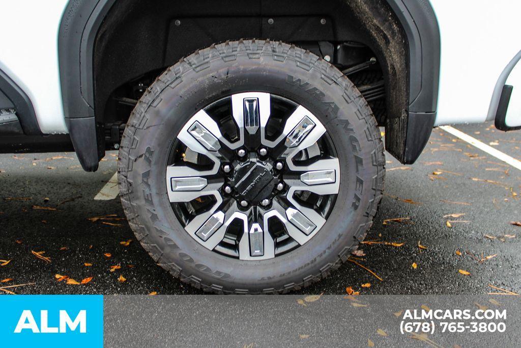 used 2025 GMC Sierra 3500 car, priced at $79,970