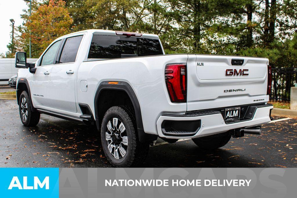 used 2025 GMC Sierra 3500 car, priced at $79,970