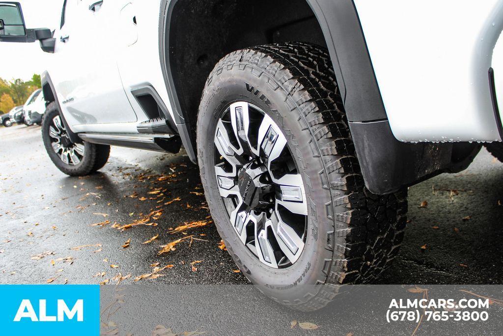 used 2025 GMC Sierra 3500 car, priced at $79,970