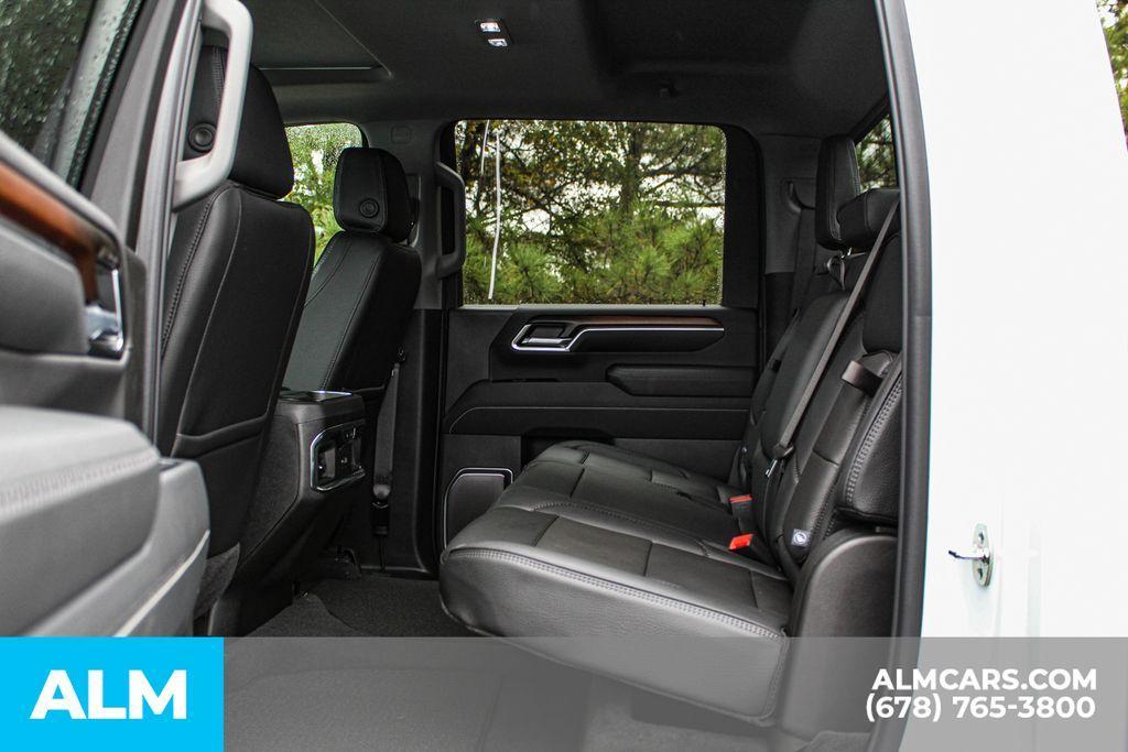 used 2025 GMC Sierra 3500 car, priced at $79,970