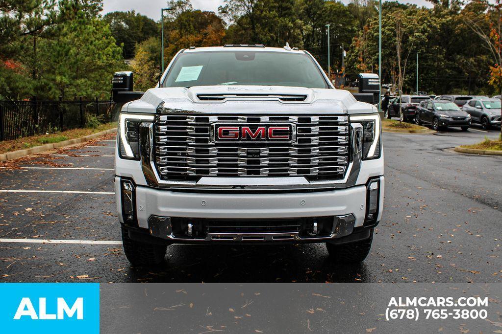 used 2025 GMC Sierra 3500 car, priced at $79,970