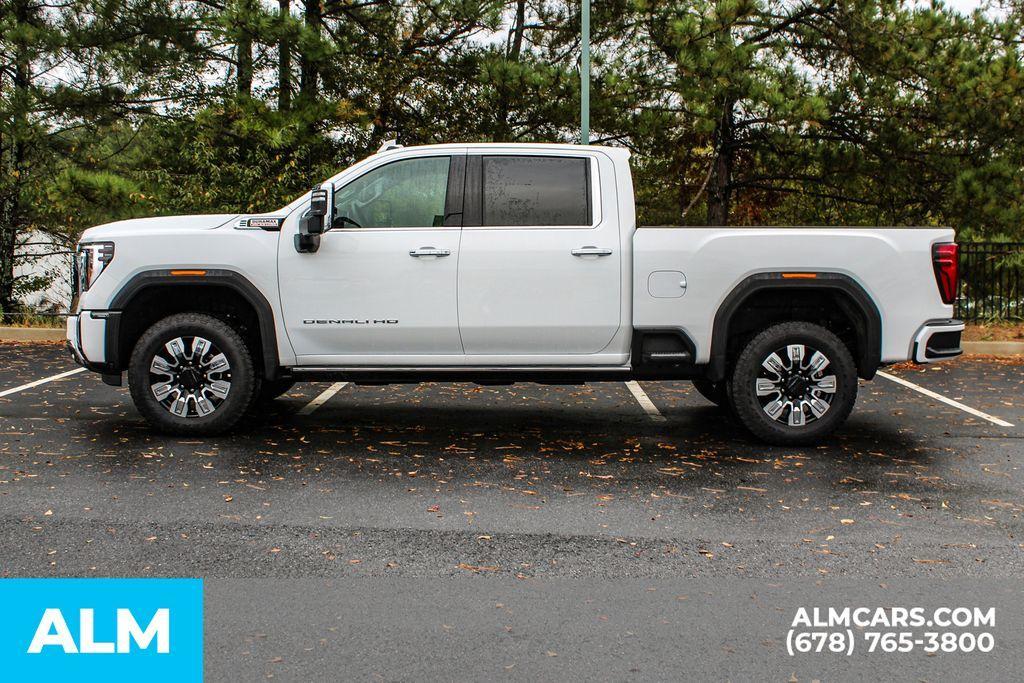 used 2025 GMC Sierra 3500 car, priced at $79,970