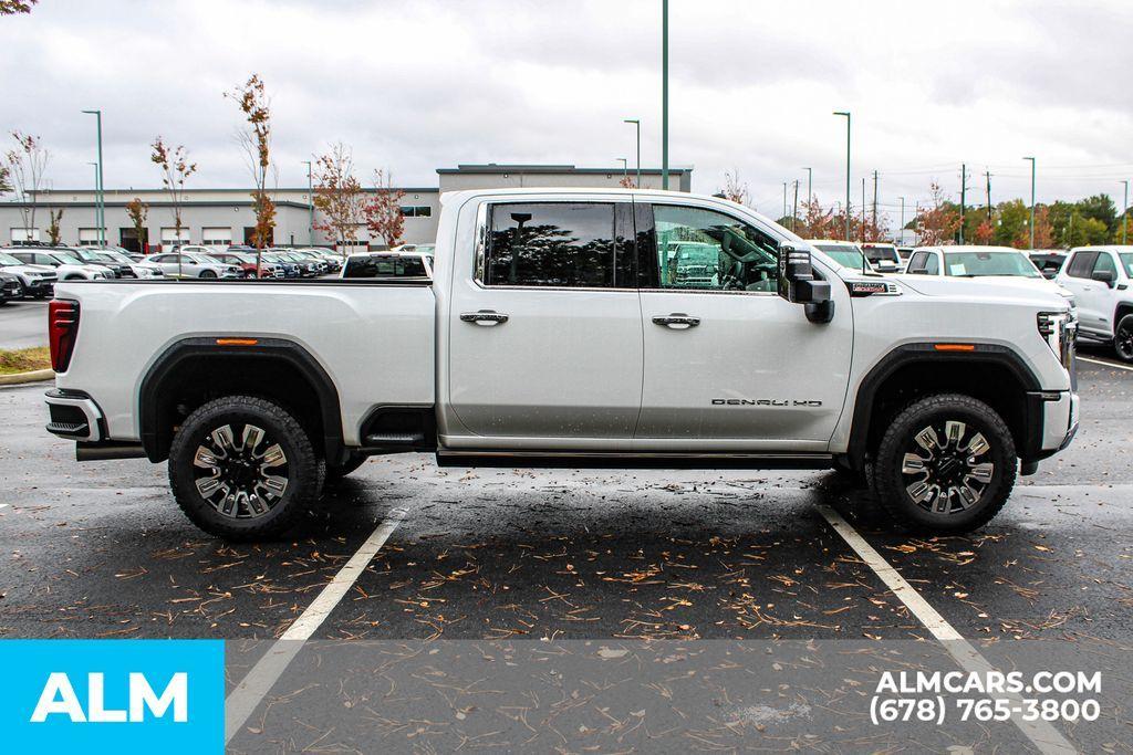 used 2025 GMC Sierra 3500 car, priced at $79,970