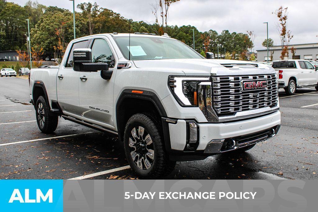 used 2025 GMC Sierra 3500 car, priced at $79,970