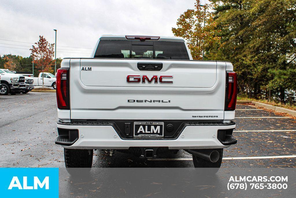 used 2025 GMC Sierra 3500 car, priced at $79,970