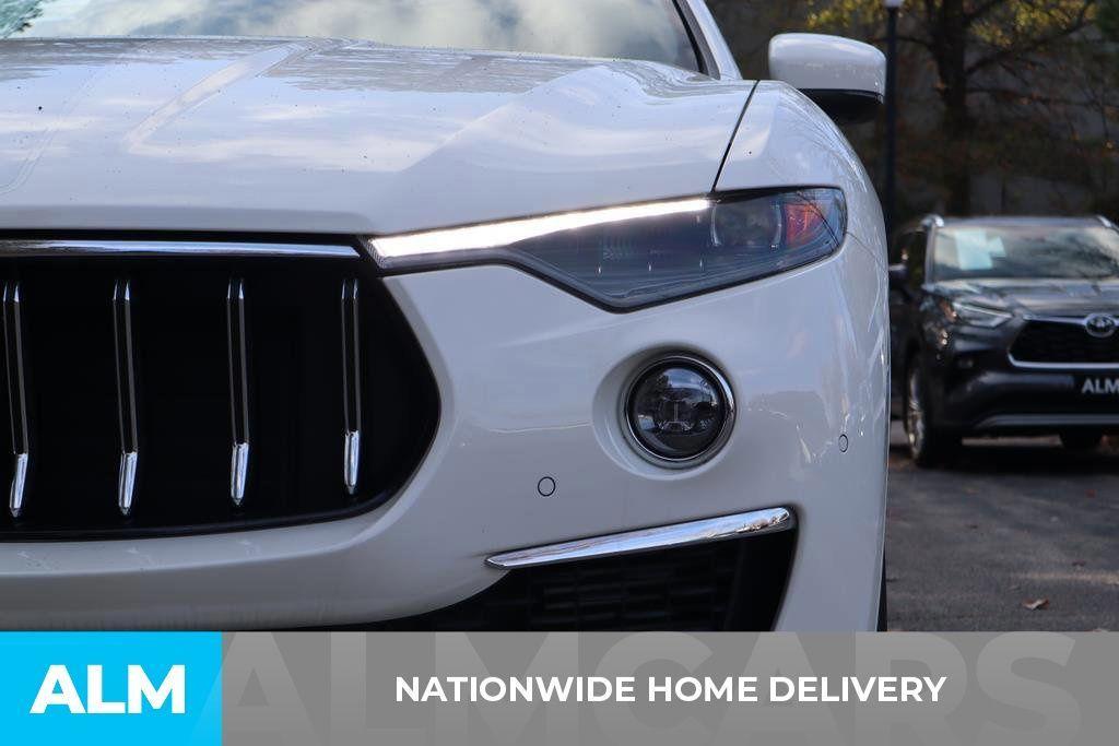 used 2021 Maserati Levante car, priced at $47,920