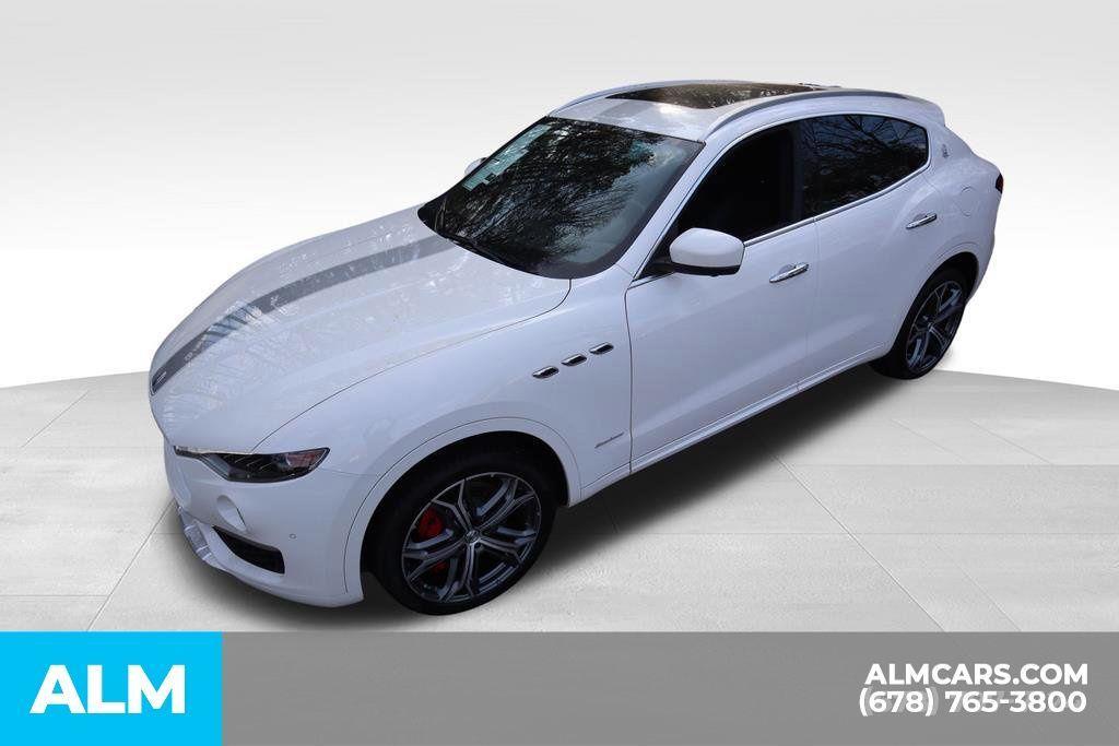 used 2021 Maserati Levante car, priced at $47,920