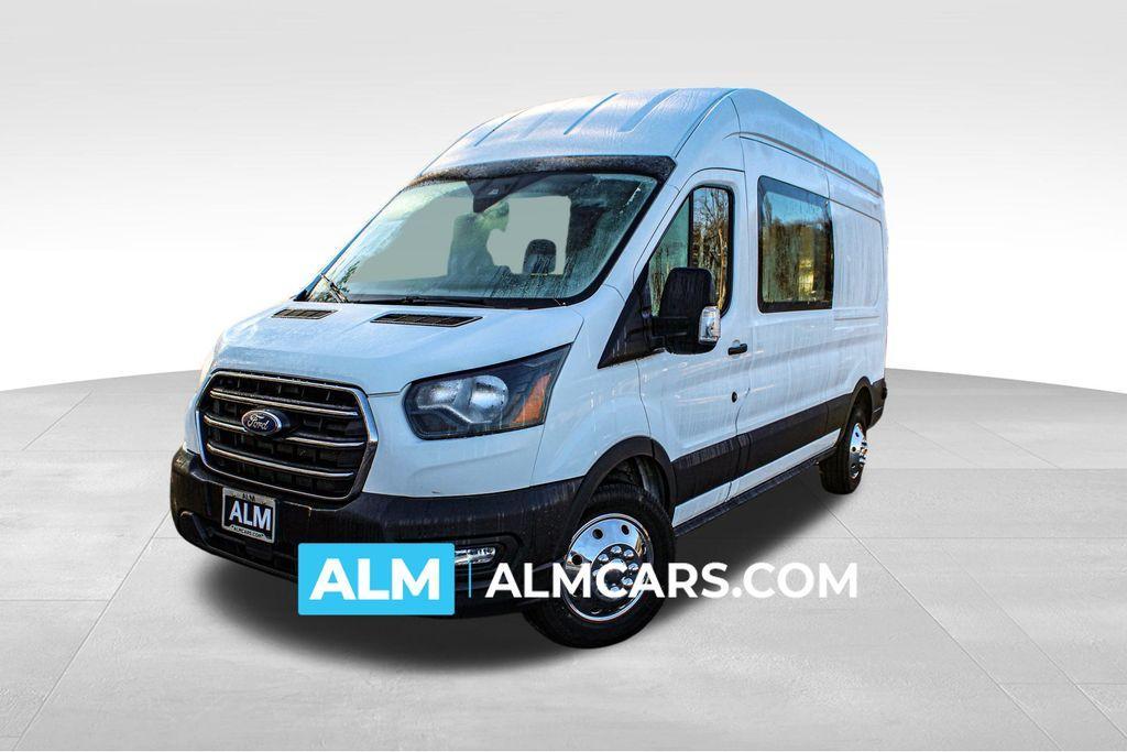 used 2020 Ford Transit-350 car, priced at $32,470