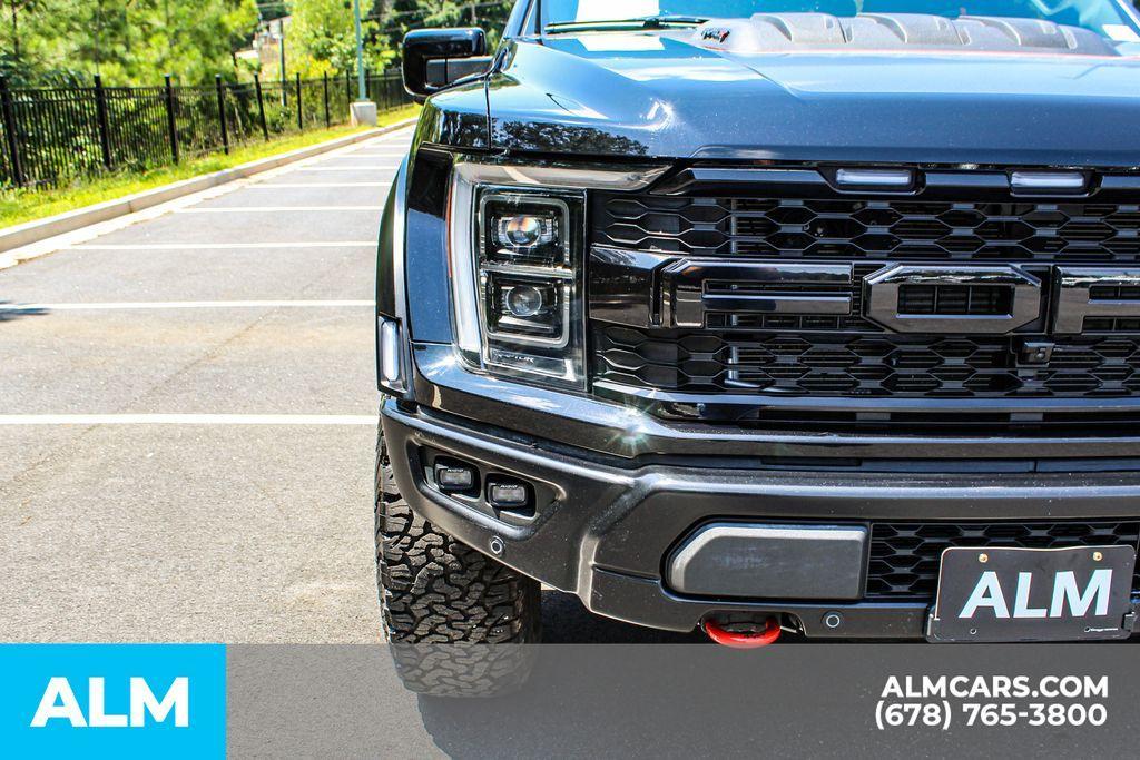 used 2023 Ford F-150 car, priced at $97,470