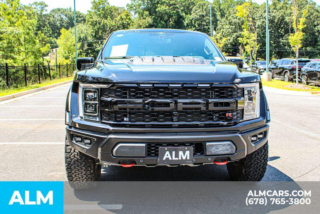 used 2023 Ford F-150 car, priced at $97,470