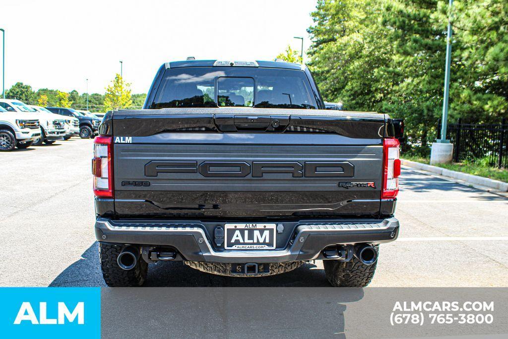 used 2023 Ford F-150 car, priced at $97,470