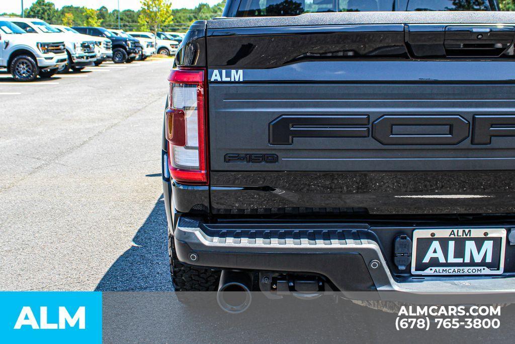used 2023 Ford F-150 car, priced at $97,470