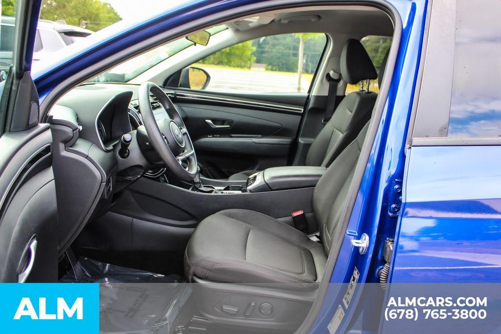 used 2024 Hyundai Tucson car, priced at $20,920