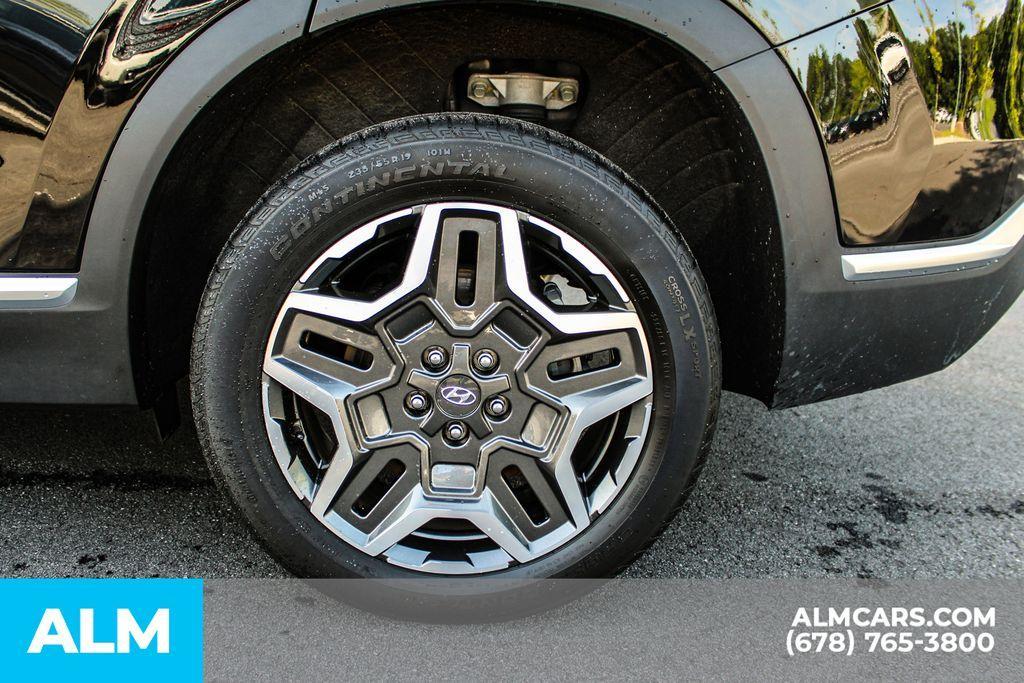 used 2023 Hyundai SANTA FE HEV car, priced at $25,920